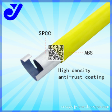Jy-4000yh-a|Shelf Raw Material|Plastic Coating Pipe|Lean Tube